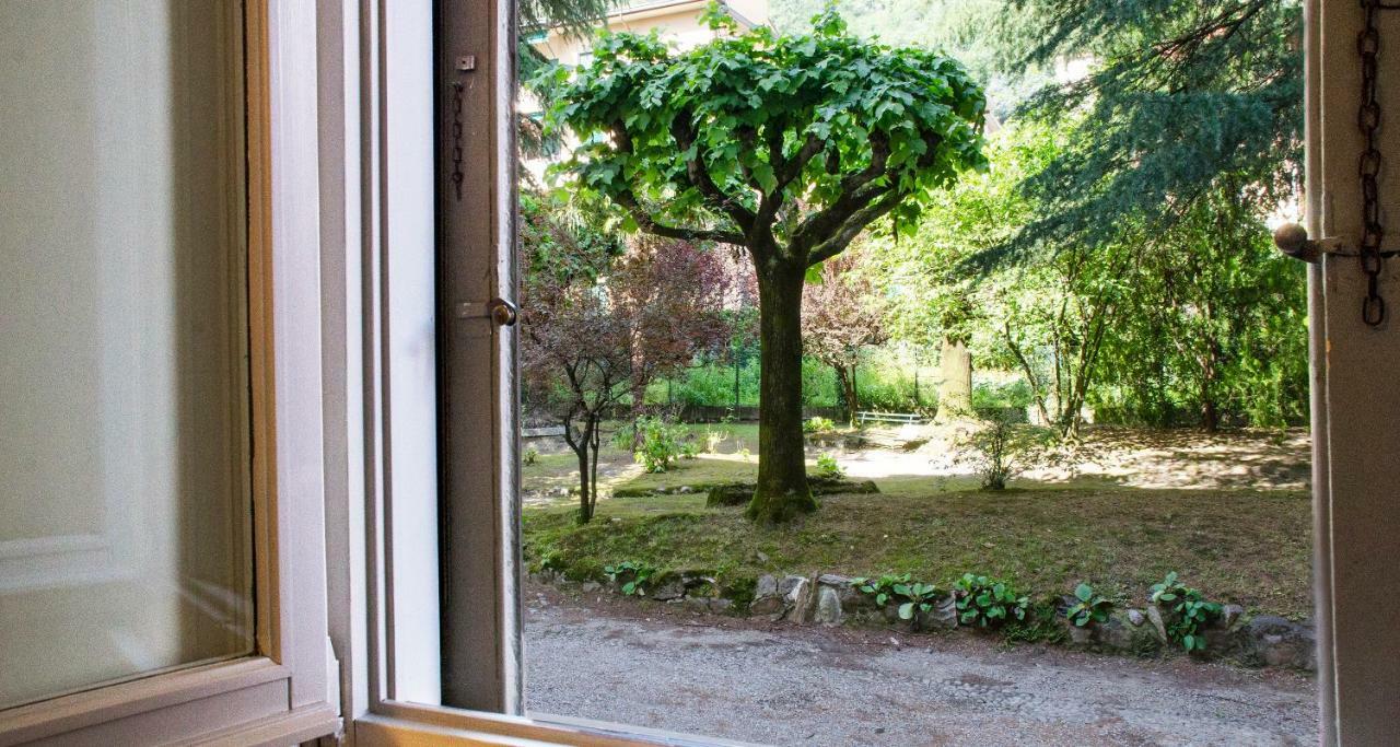 Joivy Splendid 3Br Apt With Parking And Terrace In Como Lake Como Εξωτερικό φωτογραφία