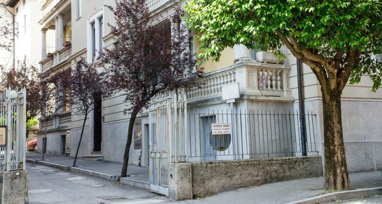 Joivy Splendid 3Br Apt With Parking And Terrace In Como Lake Como Εξωτερικό φωτογραφία