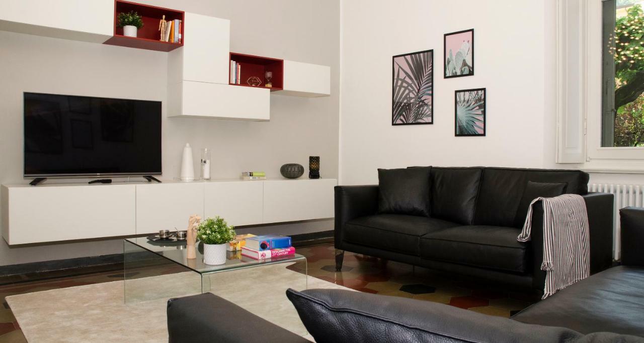 Joivy Splendid 3Br Apt With Parking And Terrace In Como Lake Como Εξωτερικό φωτογραφία