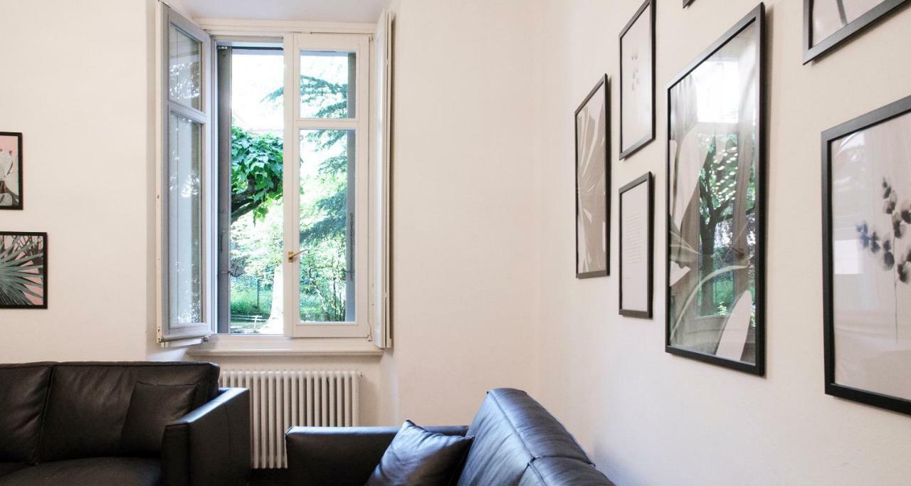 Joivy Splendid 3Br Apt With Parking And Terrace In Como Lake Como Εξωτερικό φωτογραφία