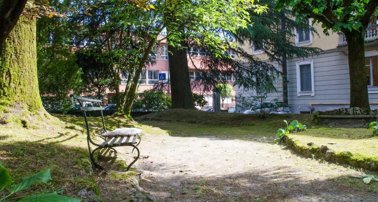 Joivy Splendid 3Br Apt With Parking And Terrace In Como Lake Como Εξωτερικό φωτογραφία