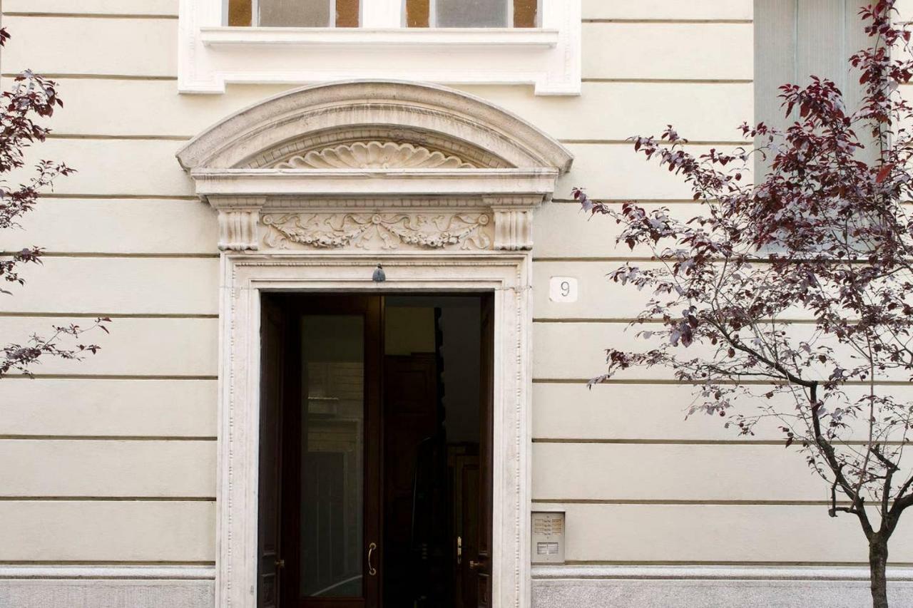 Joivy Splendid 3Br Apt With Parking And Terrace In Como Lake Como Εξωτερικό φωτογραφία